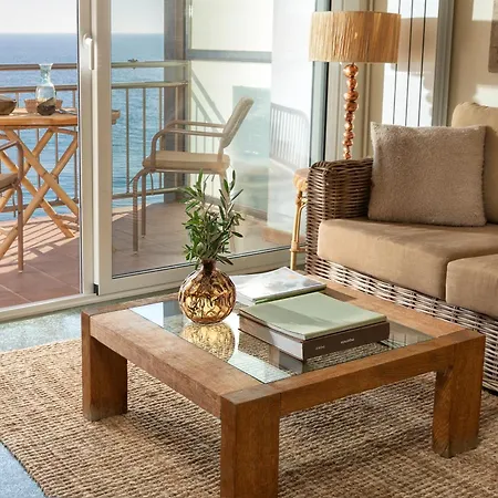 Sea Breeze Costa Brava -by Emerald Daire *